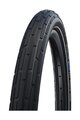 SCHWALBE plášť -  FAT FRANK 27.5x2.35 (60-584) K-GUARD - čierna