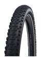 SCHWALBE plášť -  SMART SAM PLUS 27.5x2.35 (60-584) GREEN GUARD ADDIX - čierna