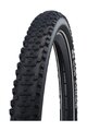 SCHWALBE plášť - SMART SAM 27.5x2.35 (60-584) ADDIX - čierna