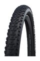 SCHWALBE plášť - SMART SAM 27.5x2.60 (65-584) ADDIX - čierna