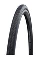 SCHWALBE plášť - MARATHON PLUS 24x1 3/8 (37-540) EVO TWIN SKIN SMART GUARD - čierna