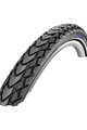 SCHWALBE plášť - MARATHON MONDIAL (42-622) 28x1.60 700x40C - čierna
