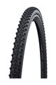SCHWALBE plášť - X-ONE BITE (33-622) 28x1.30 700x33C GROUND - čierna