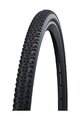 SCHWALBE plášť - X-ONE ALLROUND (33-584) 27.5x1.30 GROUND - čierna