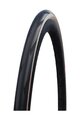 SCHWALBE plášť - PRO ONE TT 700x25C SUPER RACE 127EPI - čierna