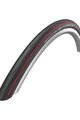 SCHWALBE plášť - LUGANO II 700x25C K-GUARD 50EPI - čierna