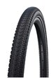 SCHWALBE plášť - MARATHON ALMOTION 28x2.00 (50-622) EVO V-GUARD - čierna