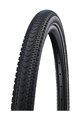 SCHWALBE plášť - MARATHON ALMOTION 28x2.00 RACEGUARD 67EPI - čierna