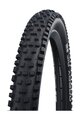 SCHWALBE plášť - NOBBY NIC 27.5x2.40 DD 67EPI - čierna