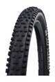 SCHWALBE plášť - NOBBY NIC 26x2.40 PERFORMANCE 67EPI - čierna