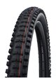 SCHWALBE plášť - BIG BETTY 27.5x2.80 SUPER TRAIL 67EPI - čierna