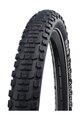 SCHWALBE plášť - JOHNNY WATTS (60-584) 27.5x2.35 - čierna