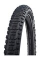 SCHWALBE plášť - JOHNNY WATTS 27.5x2.60 (65-584) RACEGUARD - čierna