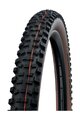 SCHWALBE plášť - HANS DAMPF 27.5x2.60 (65-584) TLE EVO SUPER TRAIL ADDIX SOFT - čierna