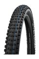 SCHWALBE plášť - WICKED WILL 29x2.40 SUPER GROUND 67EPI - čierna