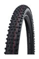 SCHWALBE plášť - ROCKET RON 27.5x2.25 (57-584) TLE EVO SUPER RACE ADDIX SPEED - čierna