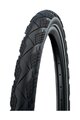 SCHWALBE plášť - MARATHON EFFICIENCY 27.5x2.35 (60-584) EVO V-GUARD SUPER RACE - čierna