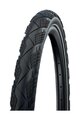 SCHWALBE plášť - MARATHON EFFICIENCY 27.5x2.35  (60-584) SUPER RACE - čierna