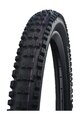 SCHWALBE plášť - EDDY CURRENT FRONT 29x2.40 SUPER TRAIL 67EPI - čierna