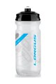 LONGUS Cyklistická fľaša na vodu - TESA 600ml - transparentná/modrá