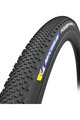 MICHELIN plášť - POWER GRAVEL 700x33C - čierna