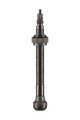 SCHWALBE bezdušové ventilky - TUBELESS VALVE 60 mm - čierna