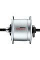SHIMANO predný náboj s dynamom - DHC3000