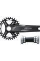 SHIMANO kľuky s prevodníkom - FC-M5100 OEM 32 1x10-11 - čierna