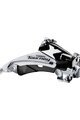 SHIMANO prešmyk - TOURNEY FD-TY510 OEM - strieborná
