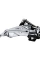 SHIMANO prešmyk - TOURNEY FDTY710 OEM - strieborná