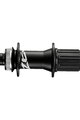 SHIMANO zadný náboj - ZEE M640 135x12mm - čierna