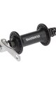 SHIMANO predný náboj - ALIVIO HB-M430 - čierna