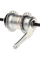 SHIMANO zadný náboj - NEXUS SG-3C41 81,5mm - strieborná