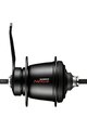 SHIMANO zadný náboj - NEXUS SG-C3001-7C - čierna