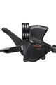 SHIMANO radiaca páčka - NEXUS C2010 3 - čierna