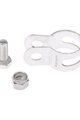 SHIMANO objímka - SM-CLIPKE - strieborná