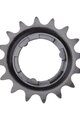 SHIMANO pastorok - GEAR18 - strieborná