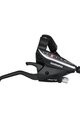 SHIMANO radiaca a brzdová páčka - EF65 RIGHT 9 - čierna