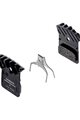 SHIMANO brzdové platničky - BRAKE PADS L05A - čierna