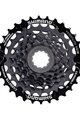 SHIMANO kazeta - CASSETTE HG200 7 12-32 - čierna