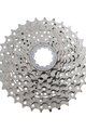 SHIMANO kazeta - CASSETTE HG50 8 11-32 - strieborná
