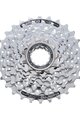 SHIMANO kazeta - CASSETTE HG51 8 11-32 - strieborná