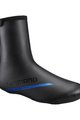 SHIMANO Cyklistické návleky na tretry - ROAD THERMAL - čierna