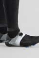 SHIMANO Cyklistické návleky na tretry - DUAL SOFTSHELL TOE - čierna