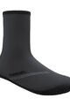 SHIMANO Cyklistické návleky na tretry - DUAL CR - čierna