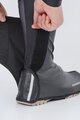 SHIMANO Cyklistické návleky na tretry - WATERPROOF - čierna