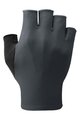 SHIMANO Cyklistické rukavice krátkoprsté - EVOLVE - šedá