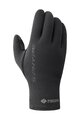 SHIMANO Cyklistické rukavice dlhoprsté - S-PHYRE THERMAL - čierna
