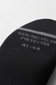 SHIMANO Cyklistické ponožky klasické - PERFORMANCE MID - čierna
