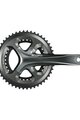 SHIMANO kľuky s prevodníkom - TIAGRA 4700 172,5mm 48/34 - šedá